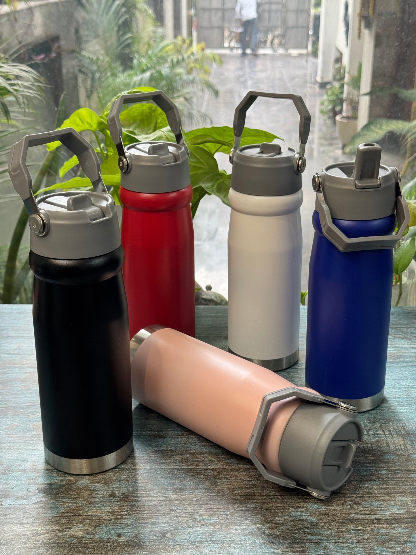 Aqua Prime Vacuum Insulated Bottle