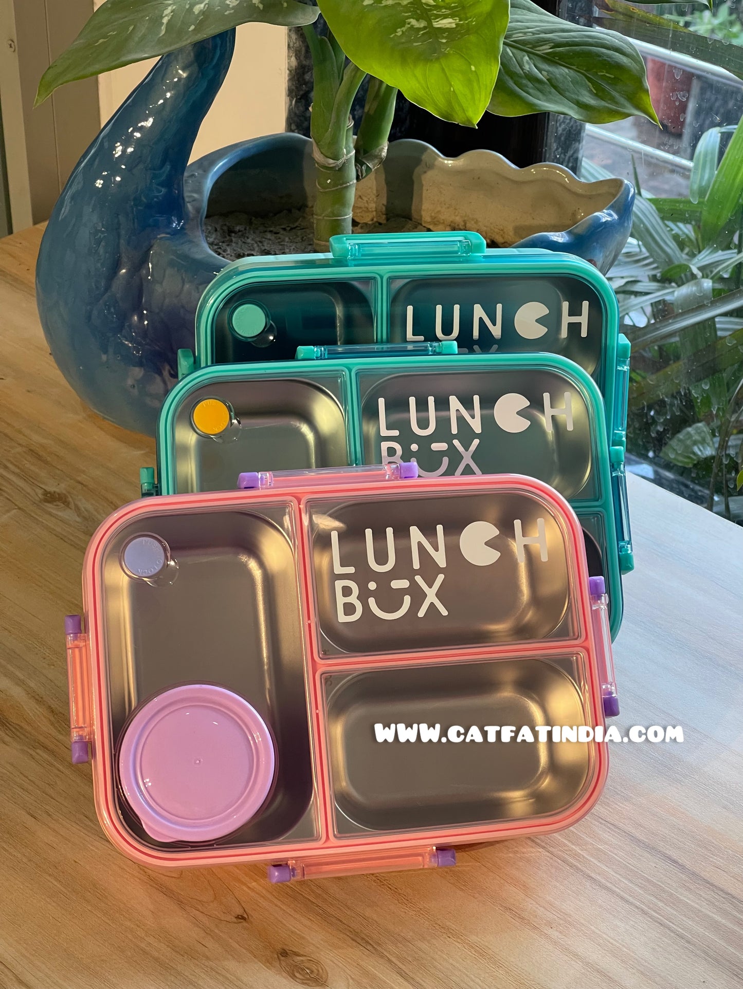 Perfect Portion bento box