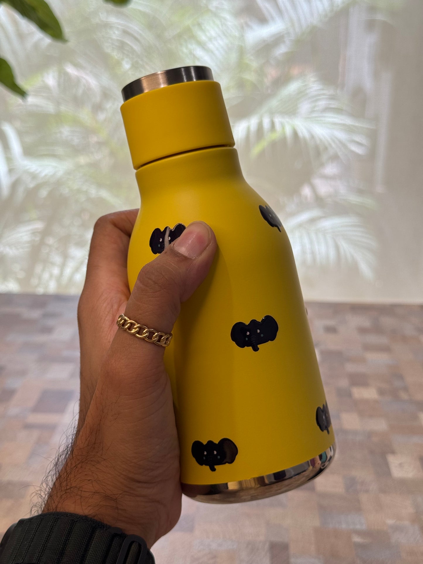 ZooSip Insulated Animal Bottles