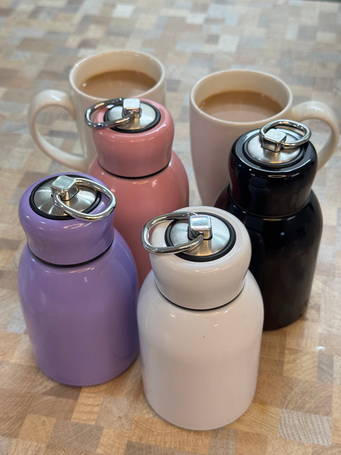 Pastel Pop Mini Insulated Bottle (350ML)