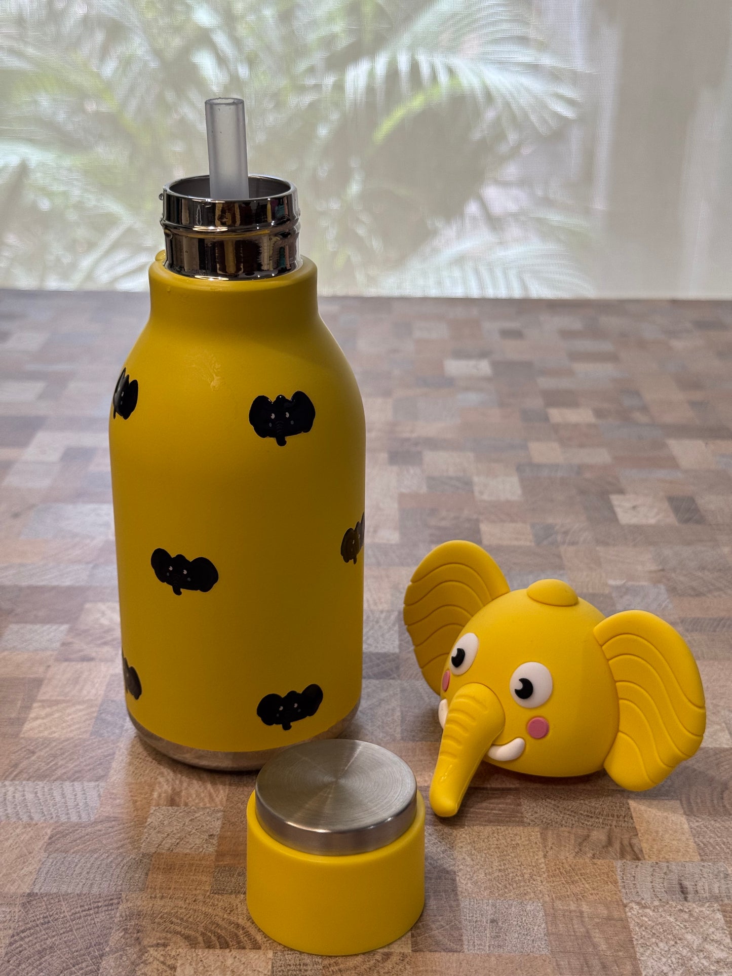 ZooSip Insulated Animal Bottles
