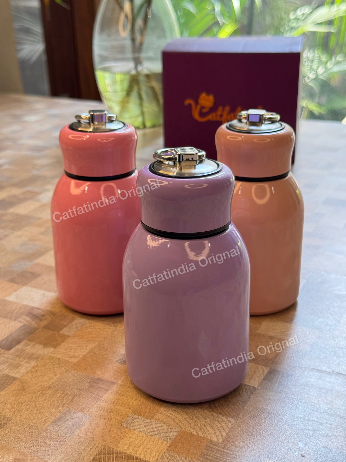 Pastel Pop Mini Insulated Bottle (350ML)