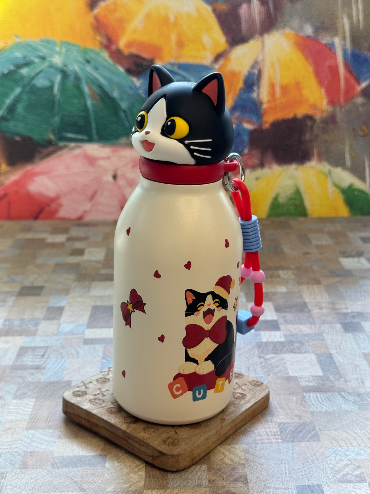 Pookie Boo Character Bottle