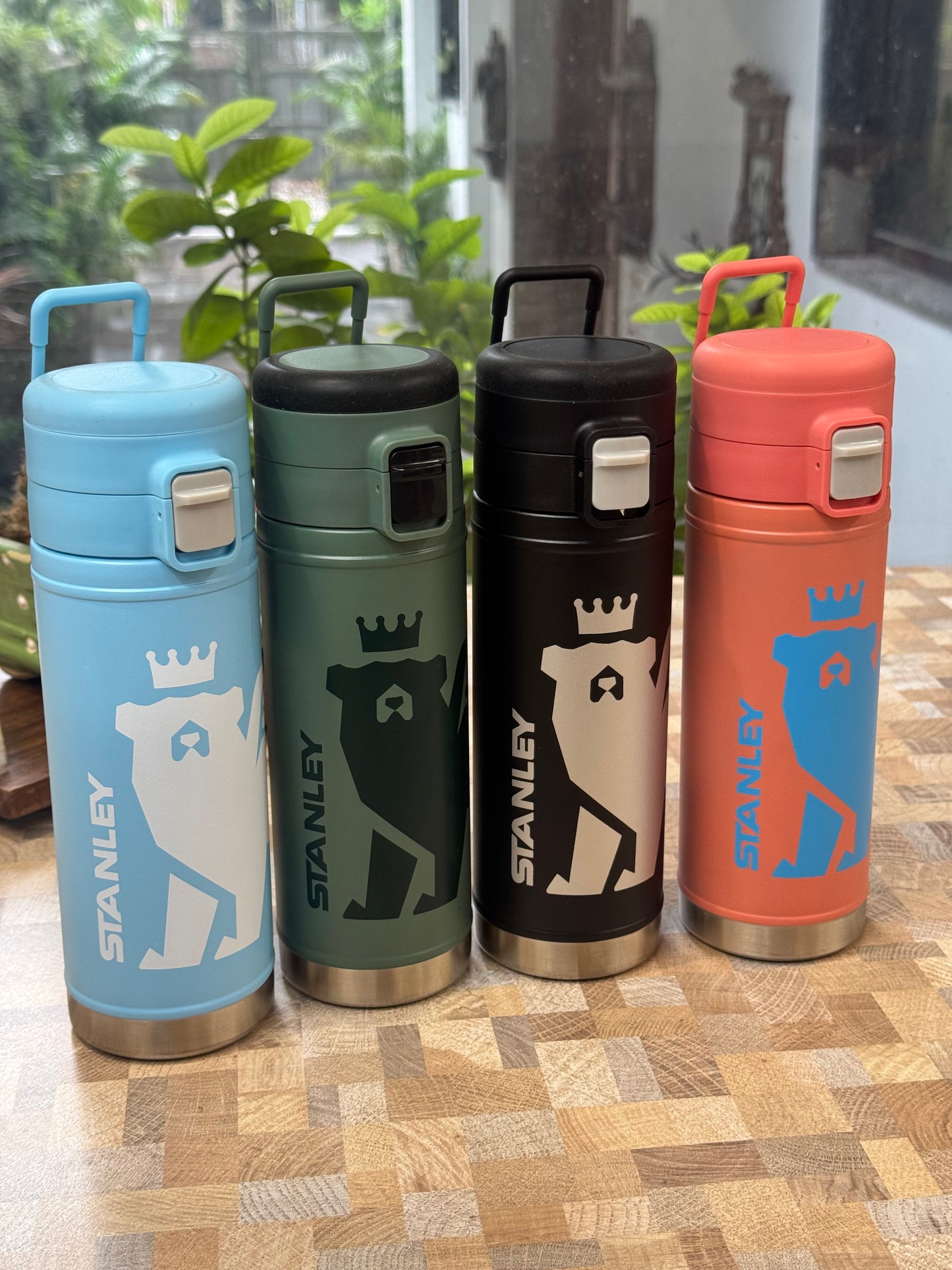Stanley Classic Insulated Vacuum Water Bottle