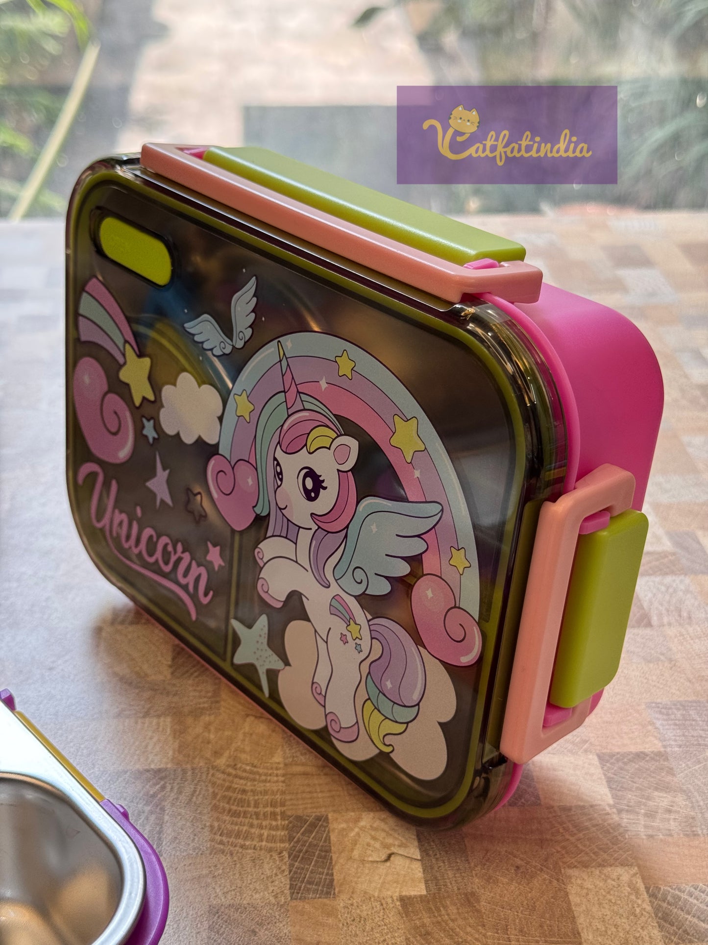 Fresh Lock Kids Bento