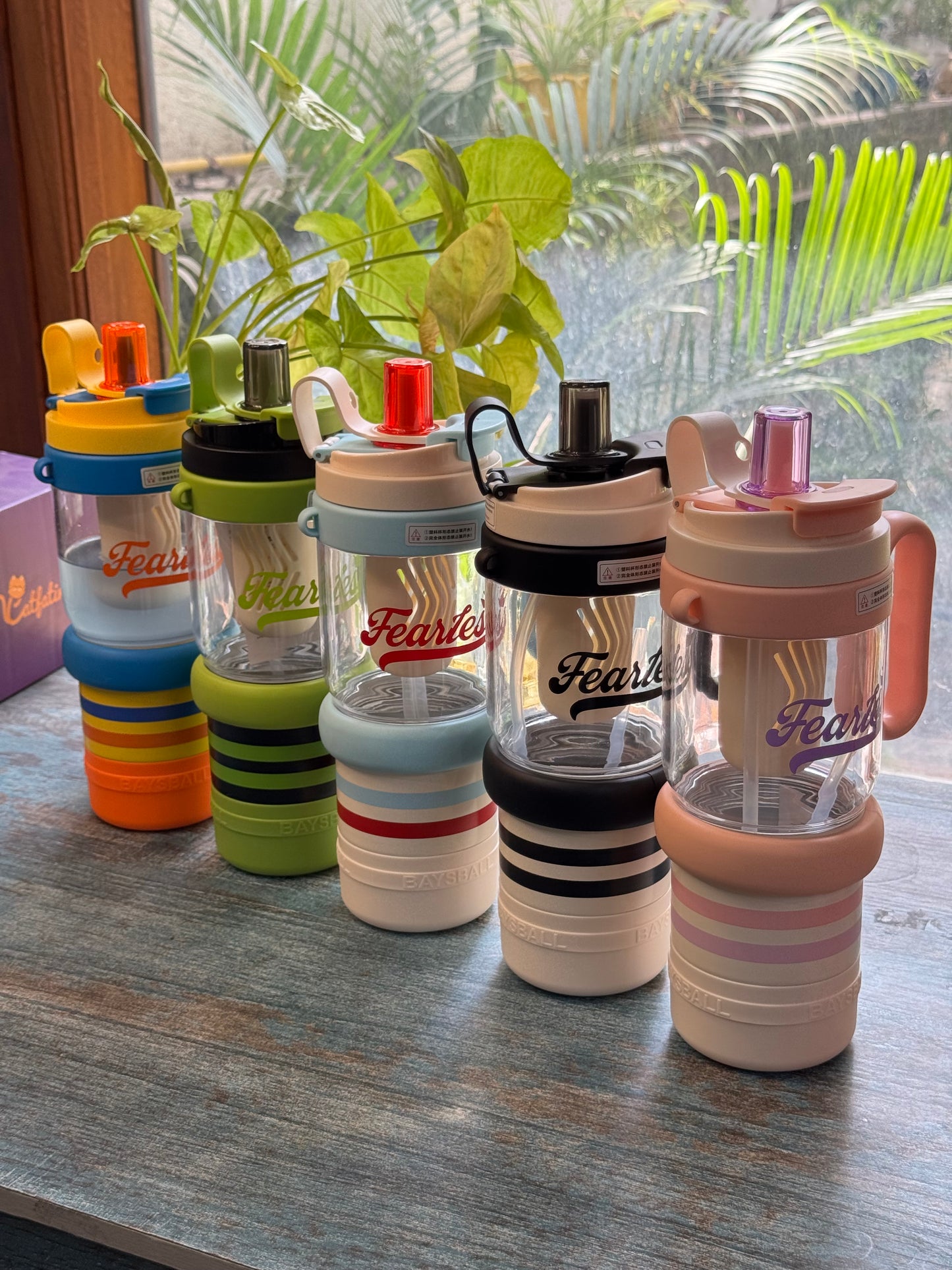4 in 1 Vibe Bottle