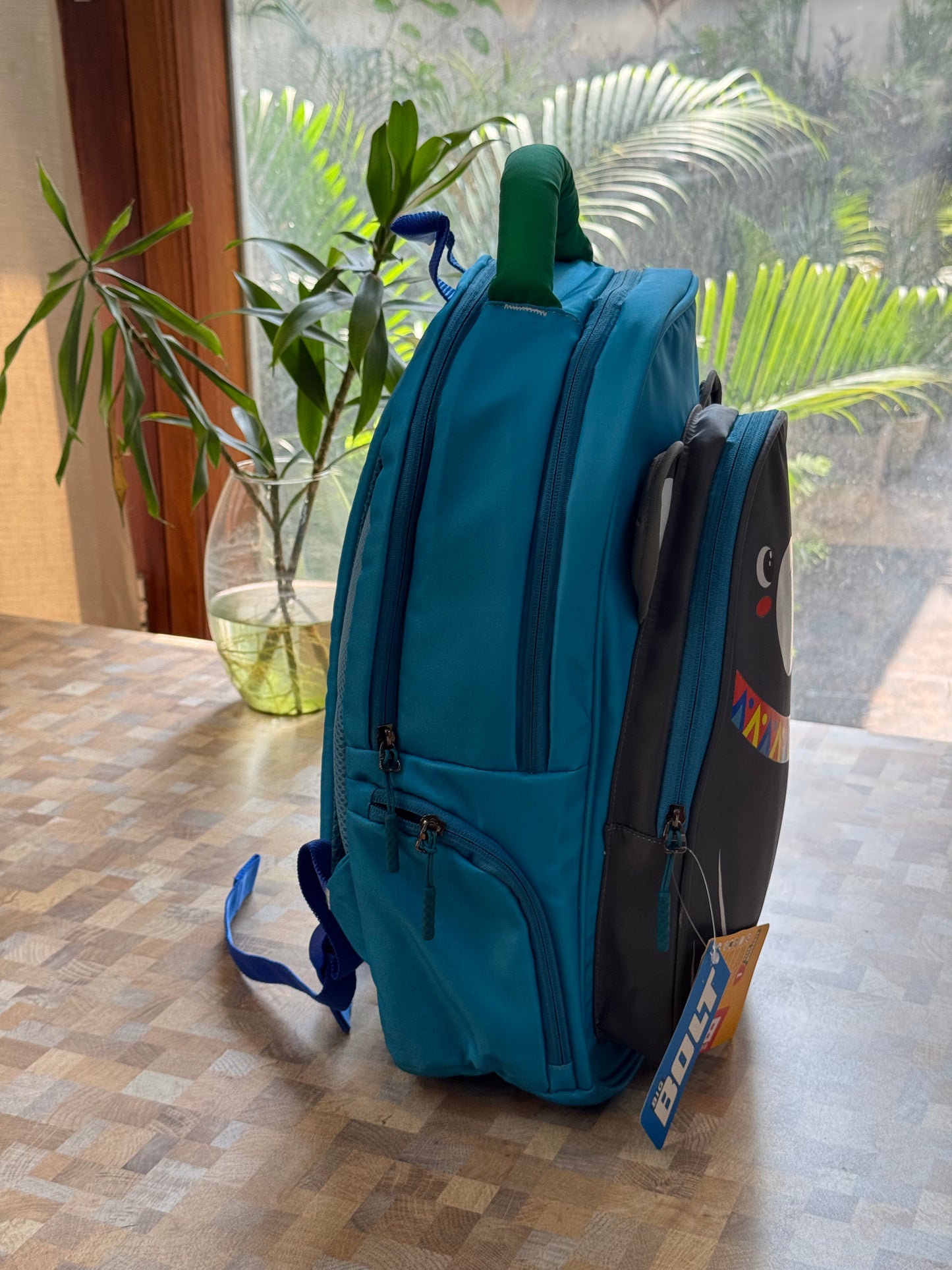 Animal School Bag 16''inches