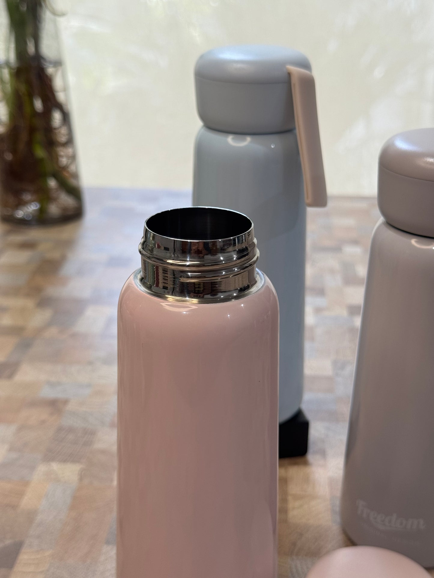 Slim Thermo Bottle