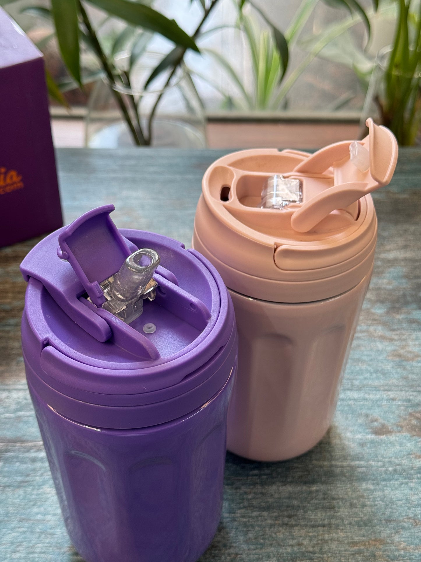 Velvet Caffè Coffee Flask