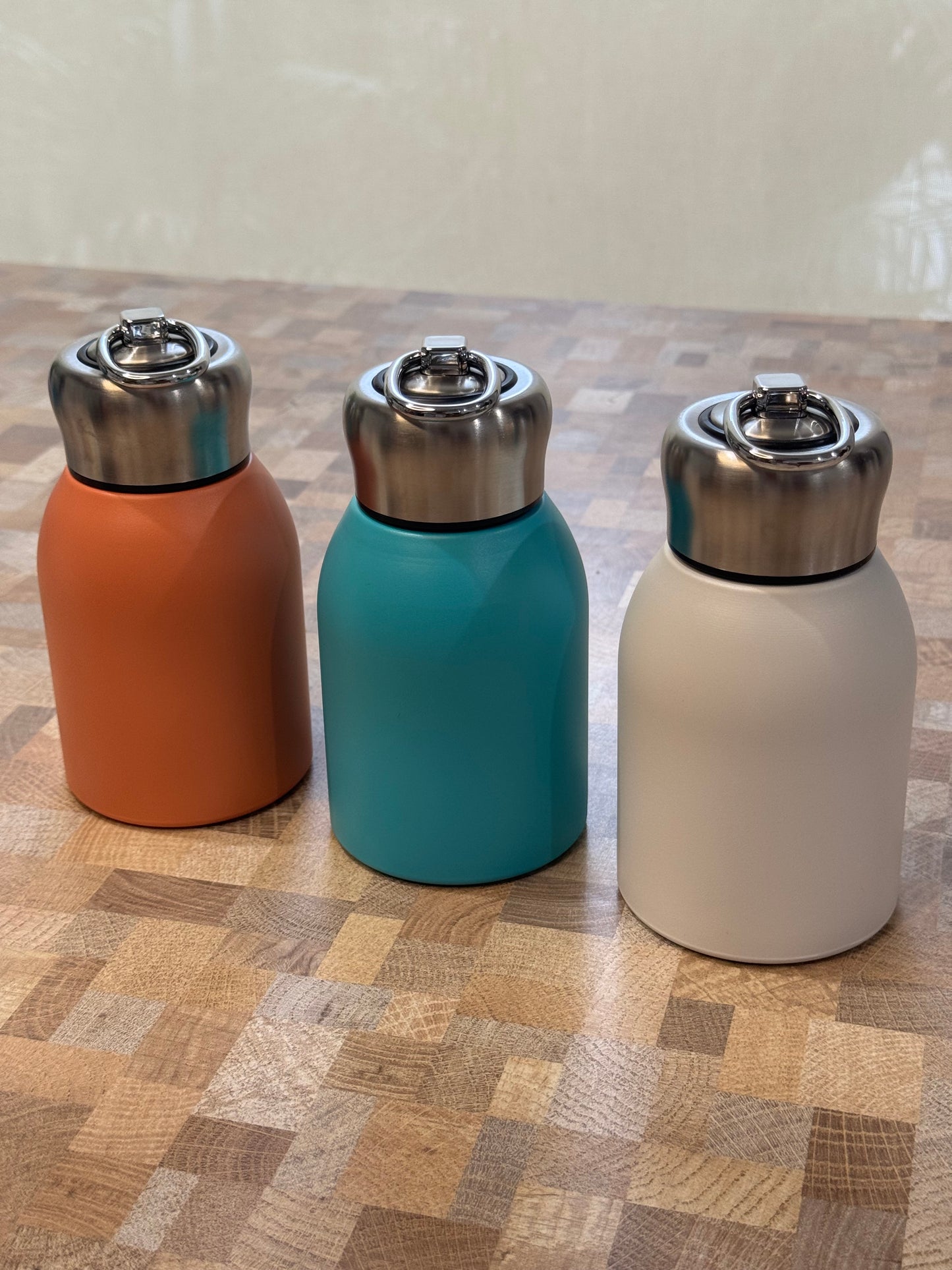 Mini Matte Pop Bottle