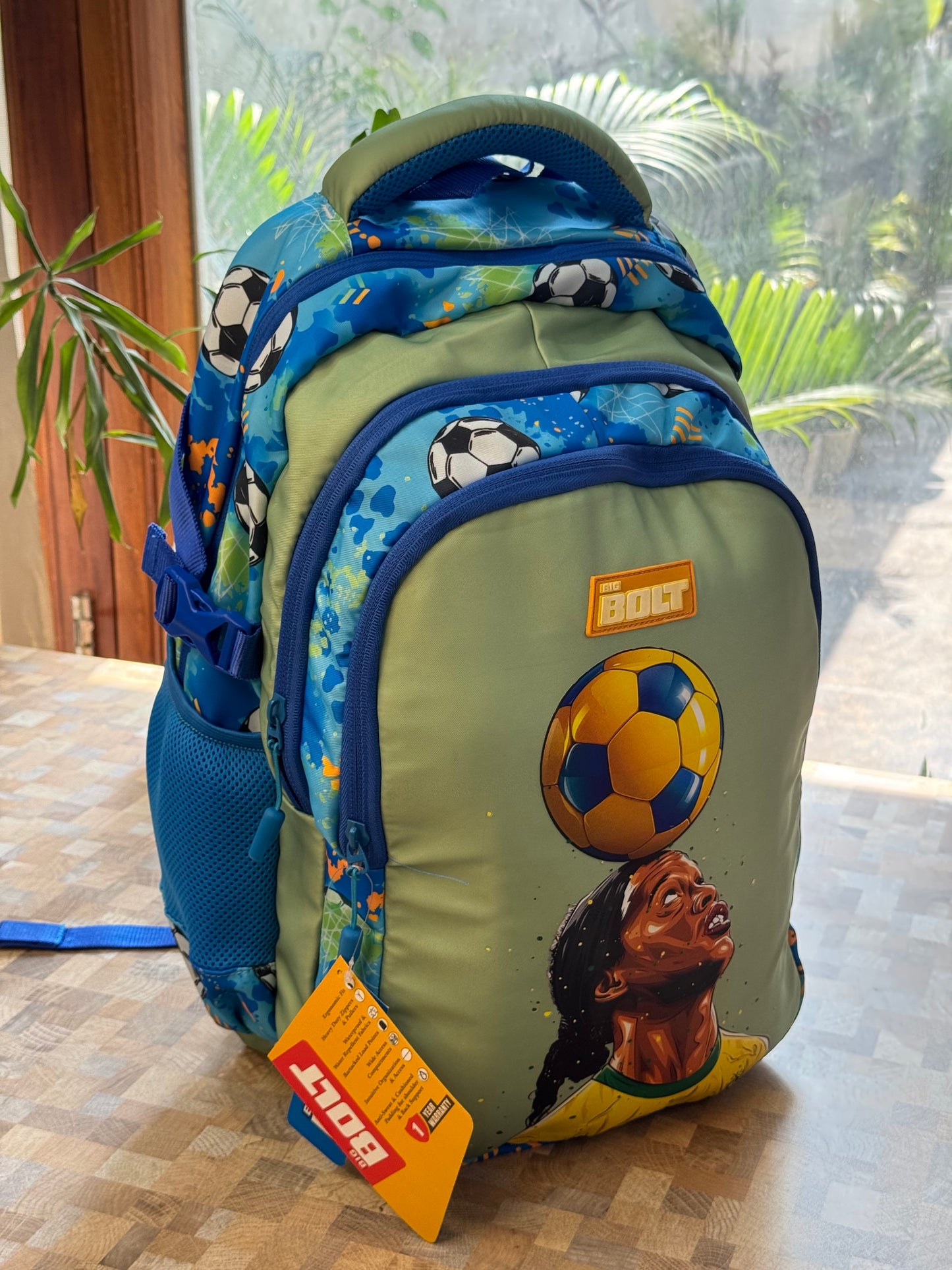 Sporty SCHOOL BACKPACK