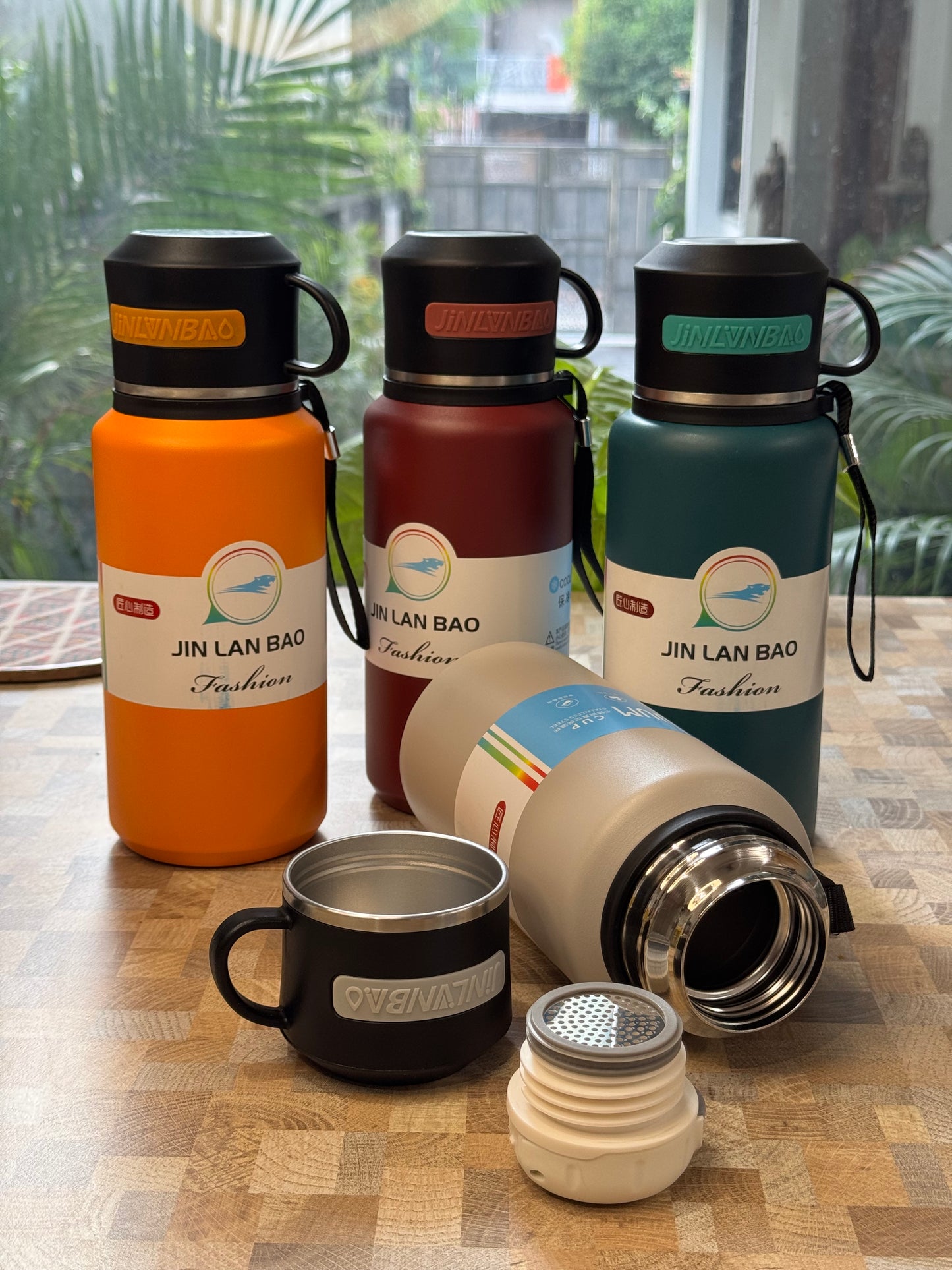 Thermo Duo Bottle (800ml)