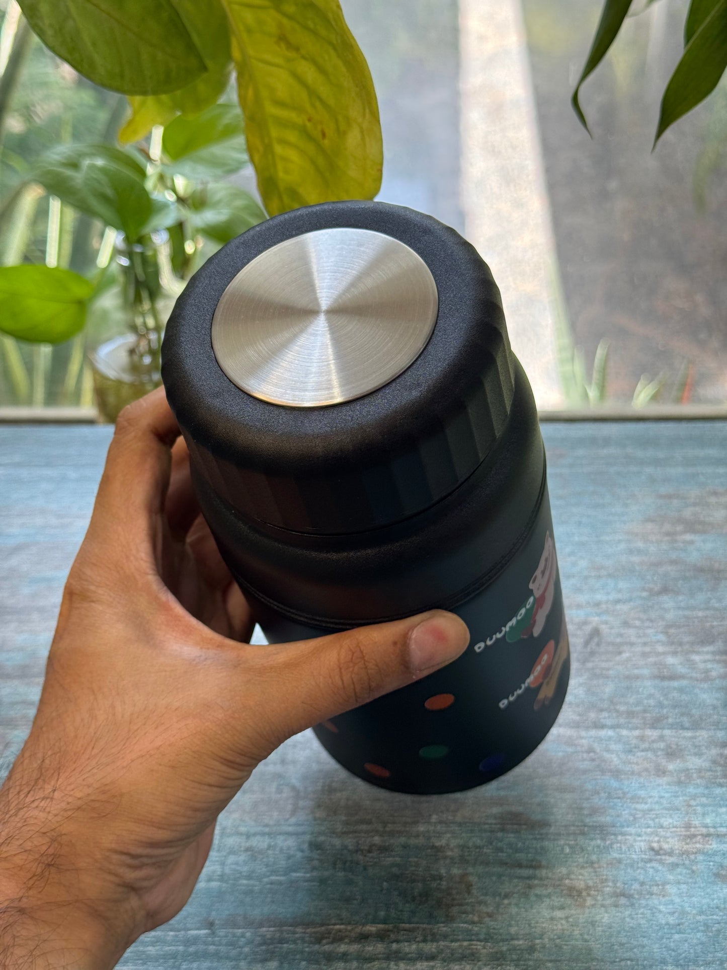 Warm Bite Food Vaccum Jug