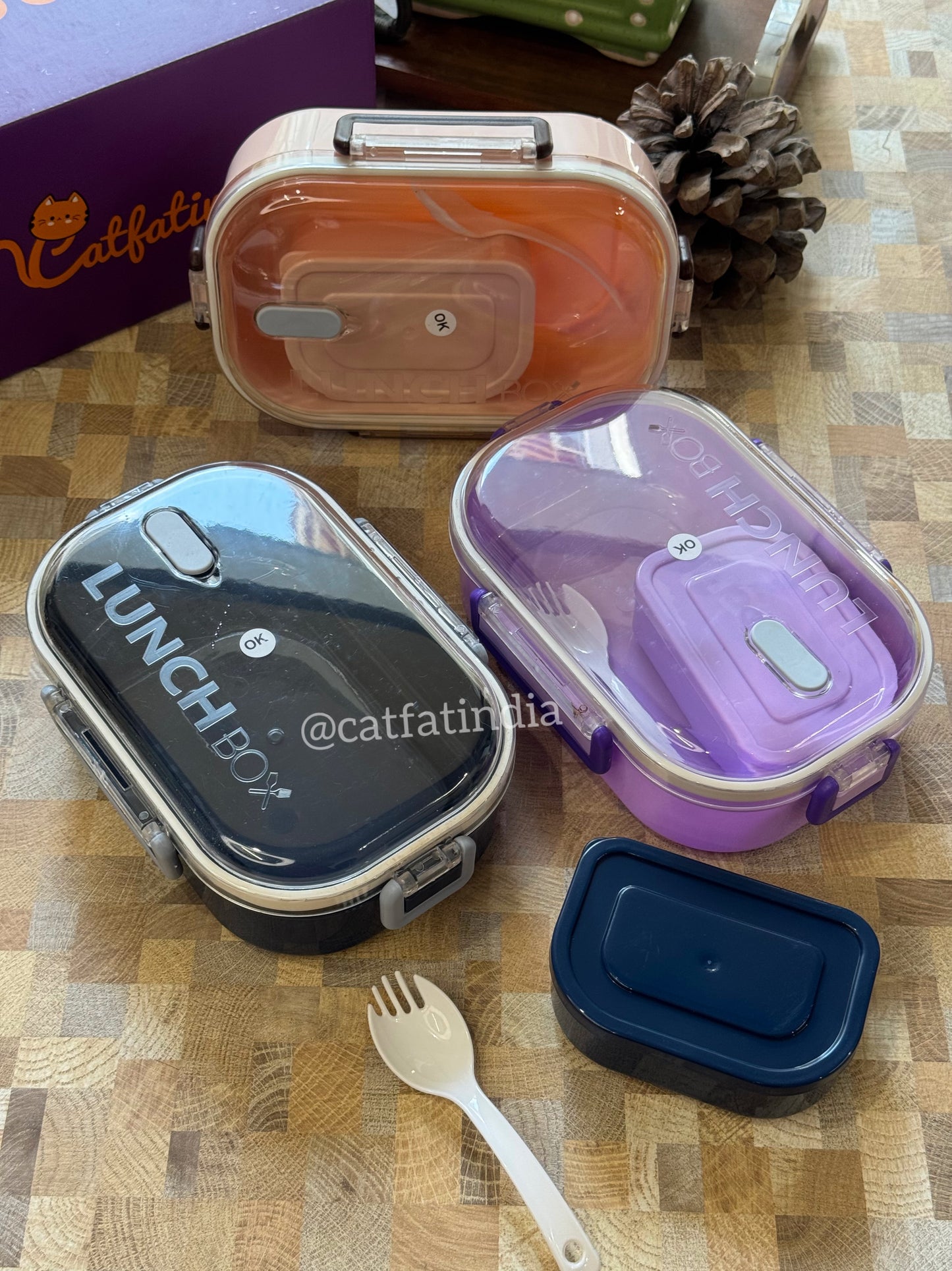 The Classic lunchbox