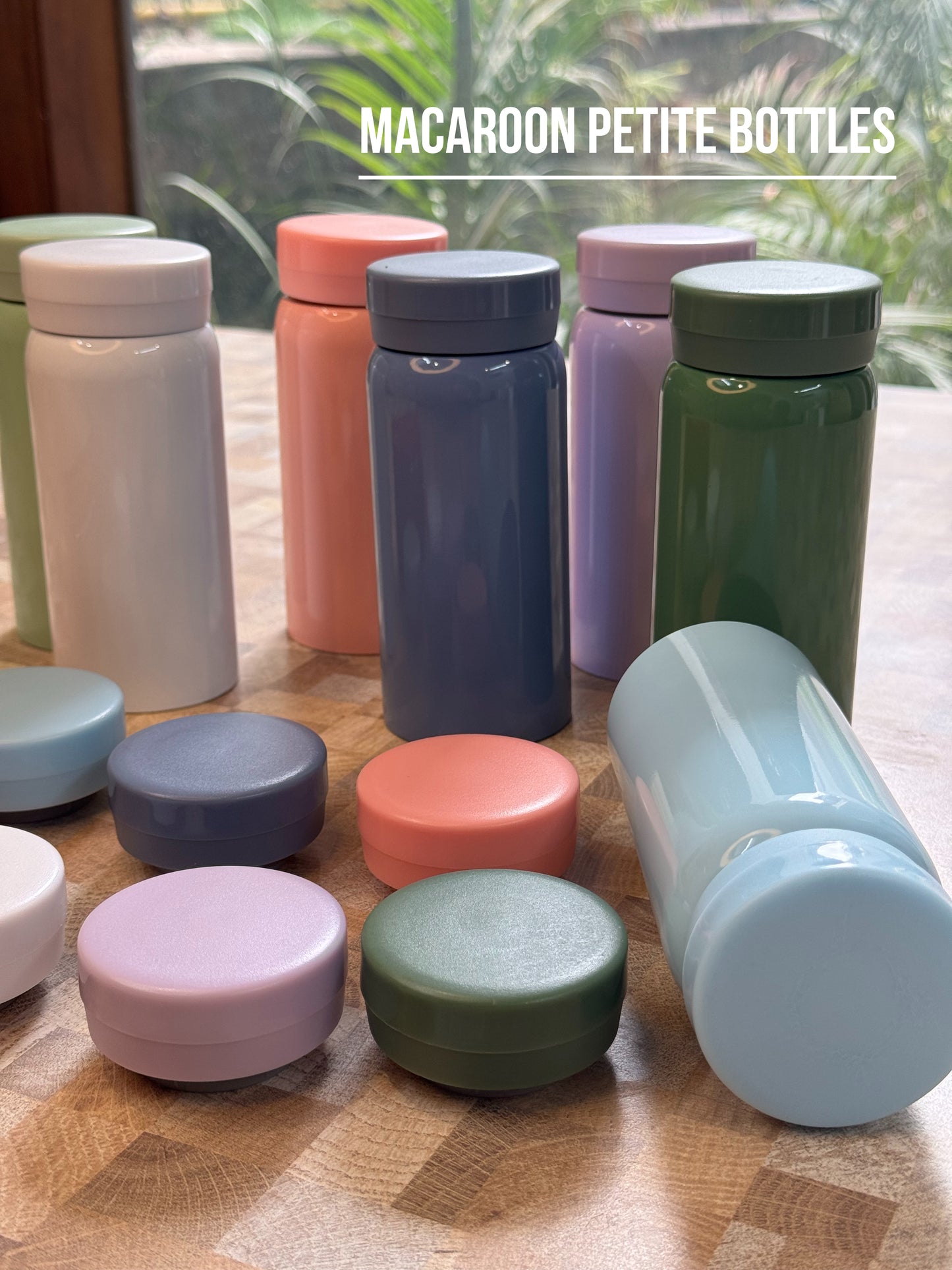 Macaroon Petite Bottle