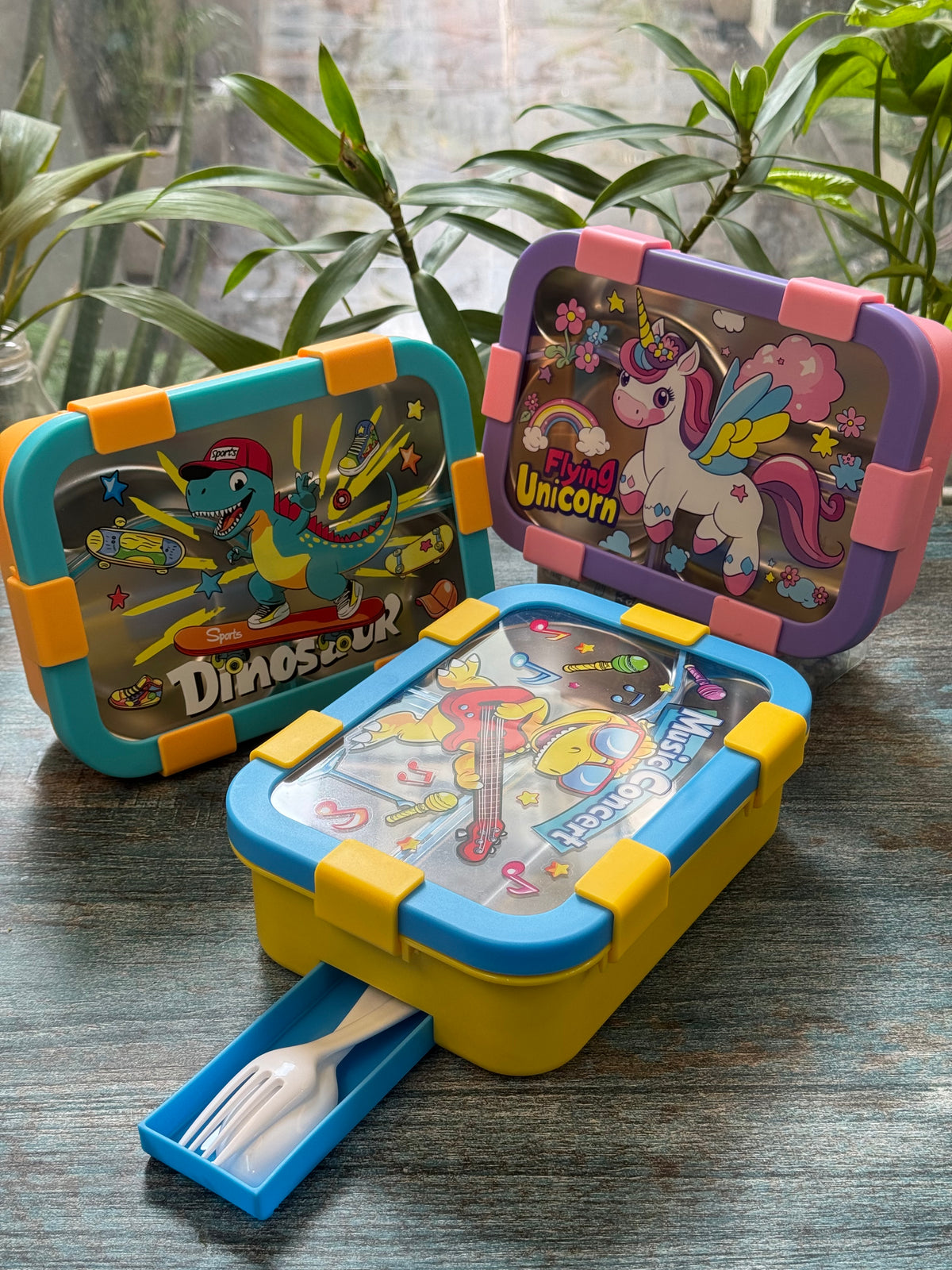 Bento Joy Pro Lunch Box – CATFATINDIA