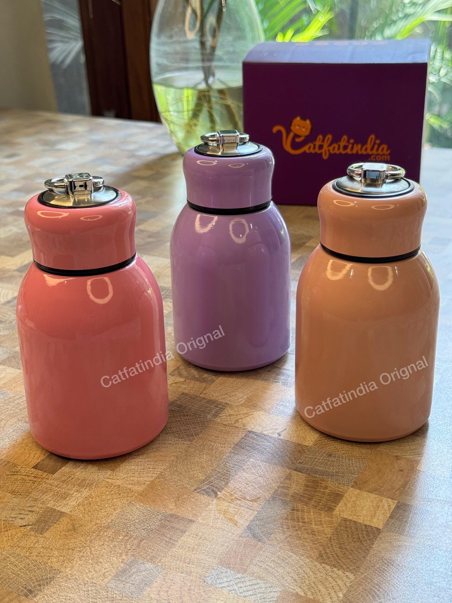 Pastel Pop Mini Insulated Bottle (350ML)