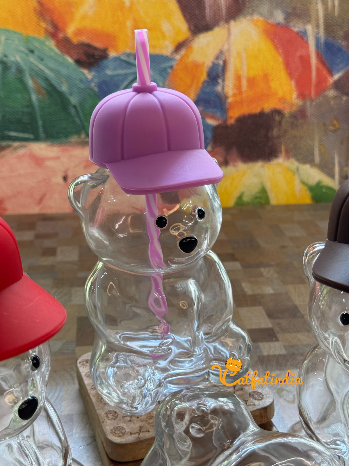 Bubba Bear Bottle