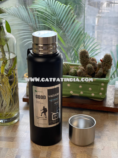 Eco sip bottle ( stainless steel 800ML )