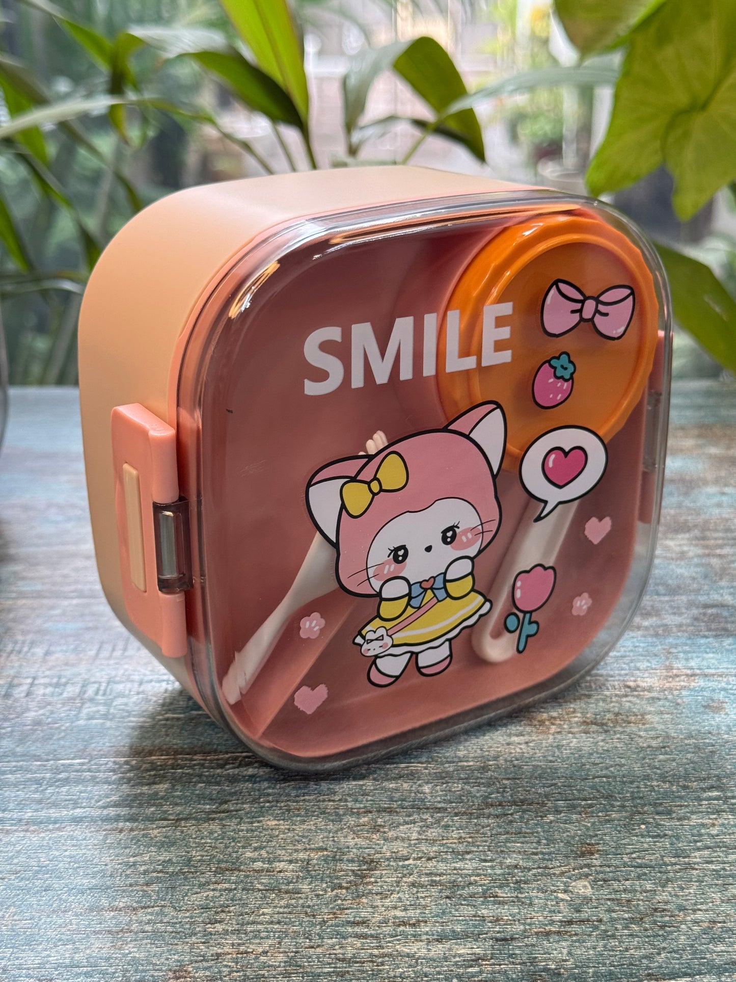 Bento Nest Lunch Box