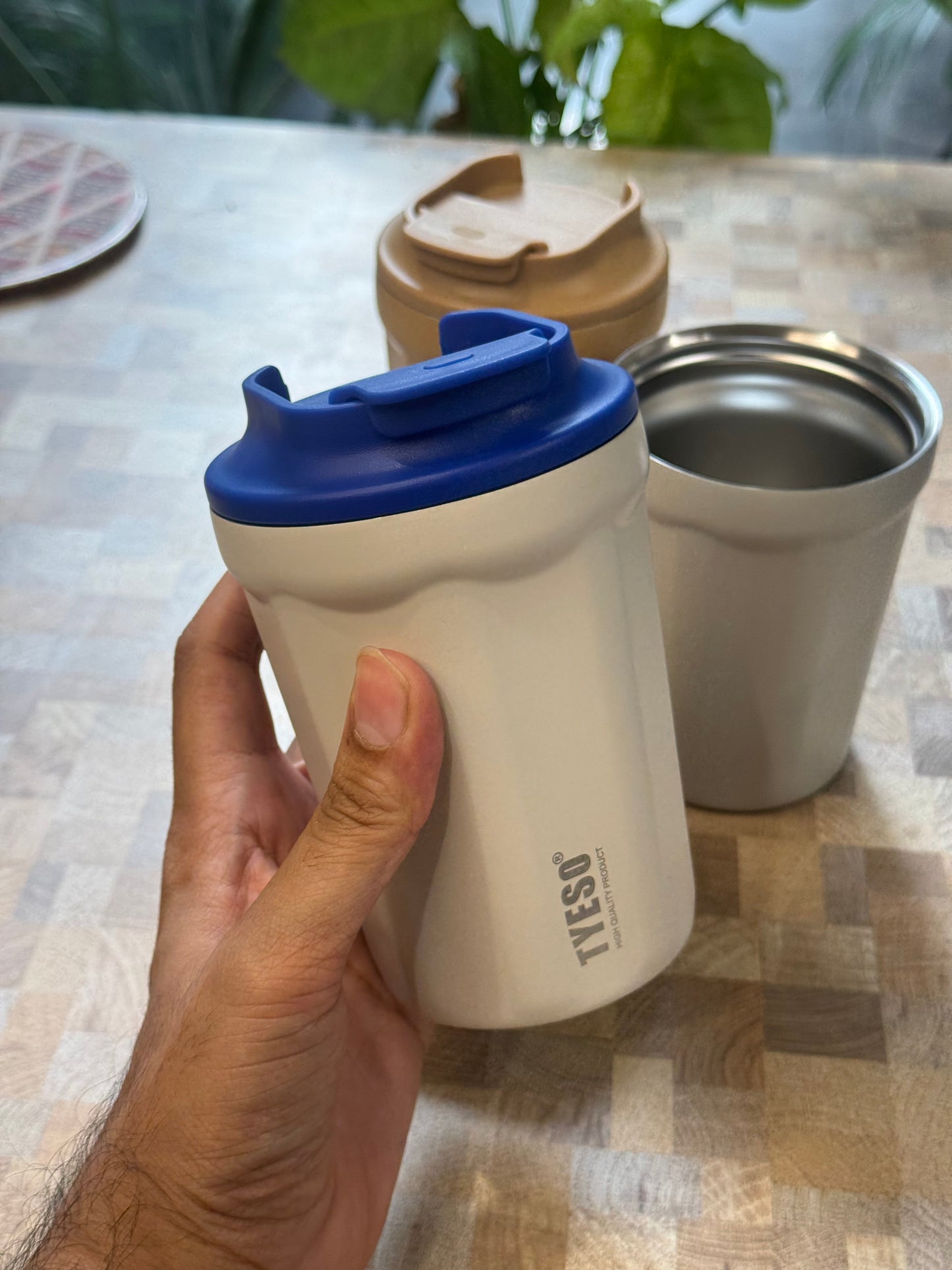 Caffeine vacuum Flask