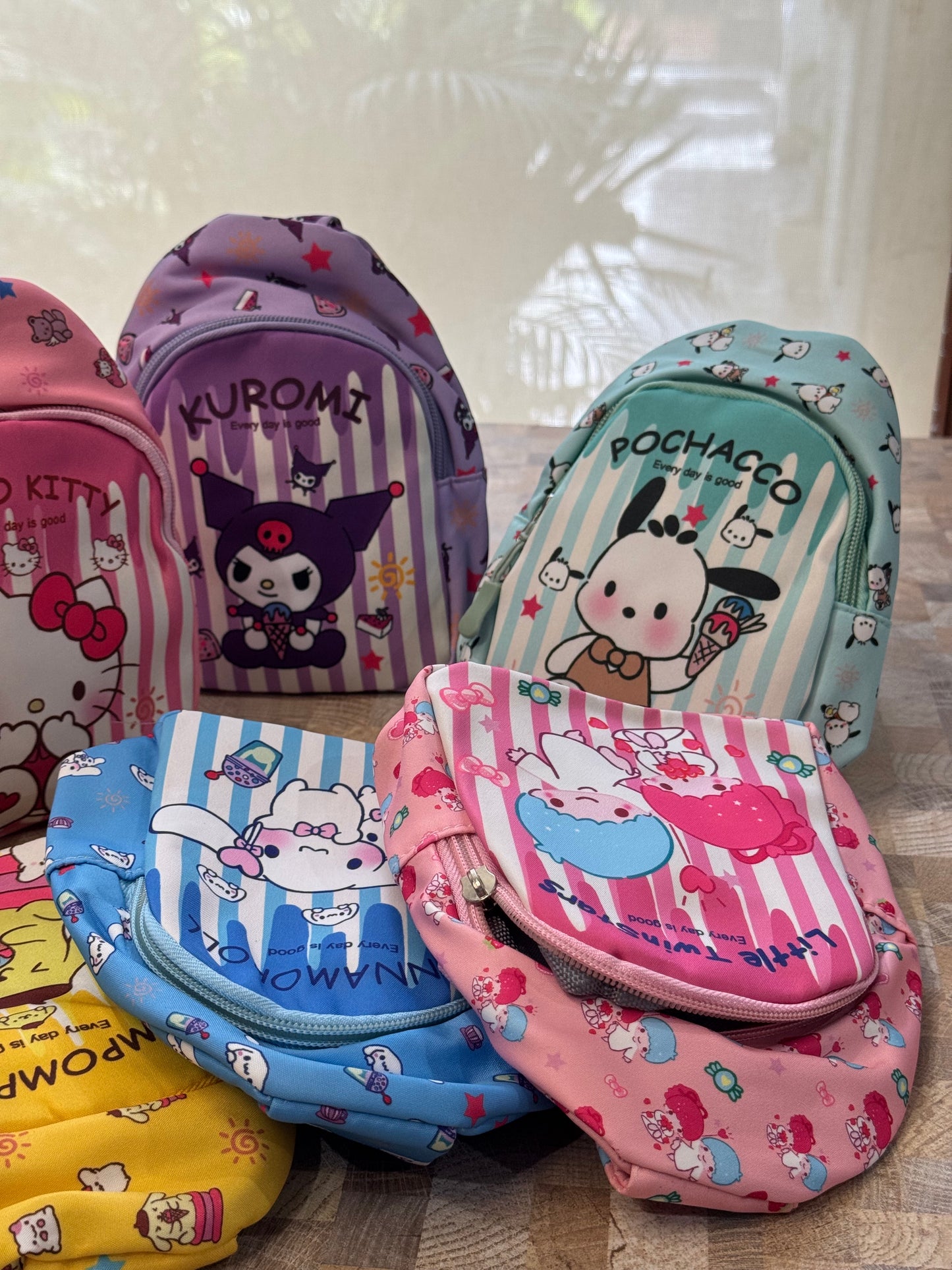 KawaiiKicks Toddler Daypack