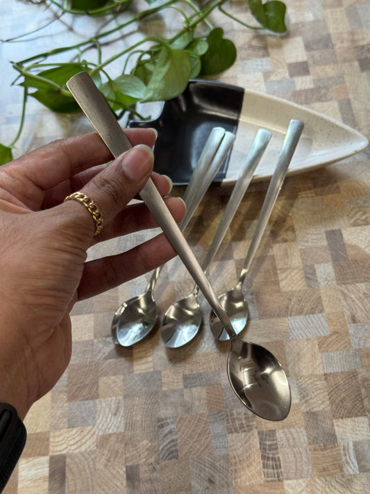 Soda Spoon Stainless Steel