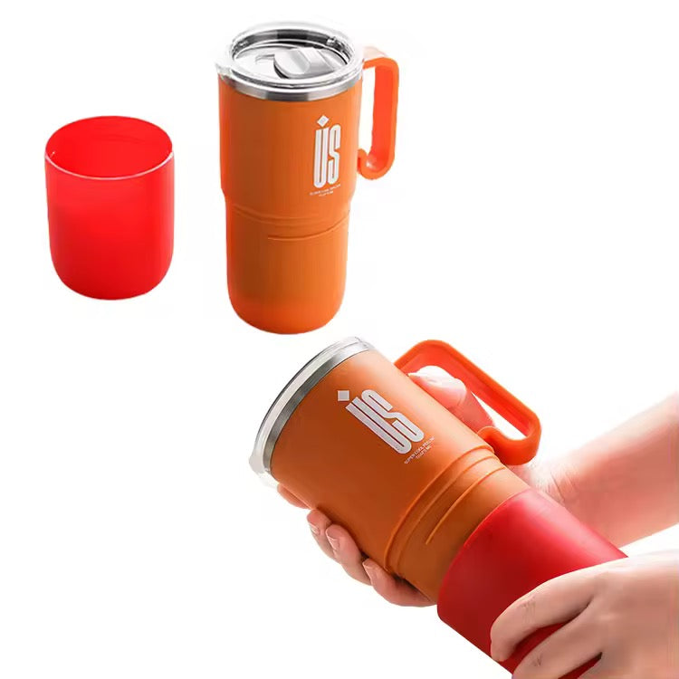 Smart Sip Tumbler