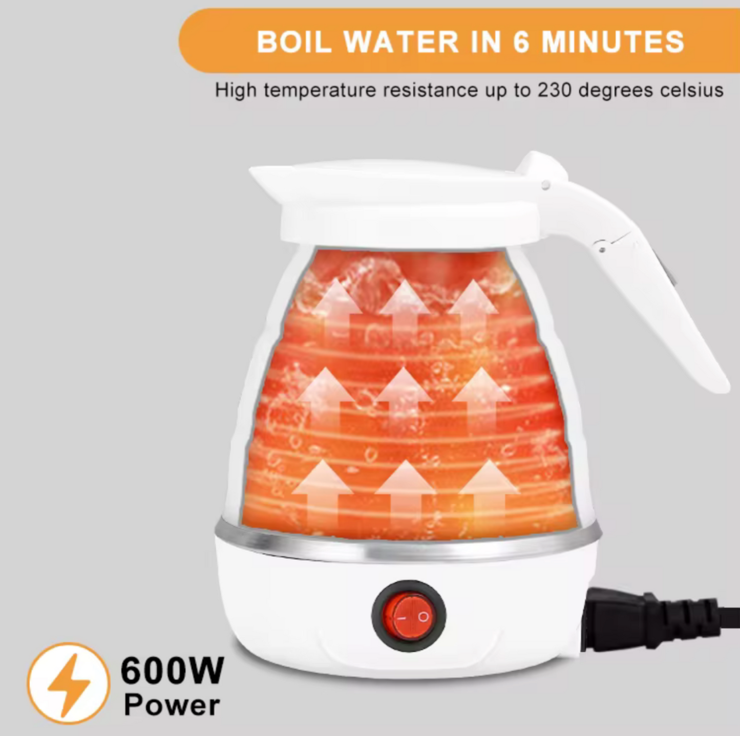 Catfatindia FoldiKettle