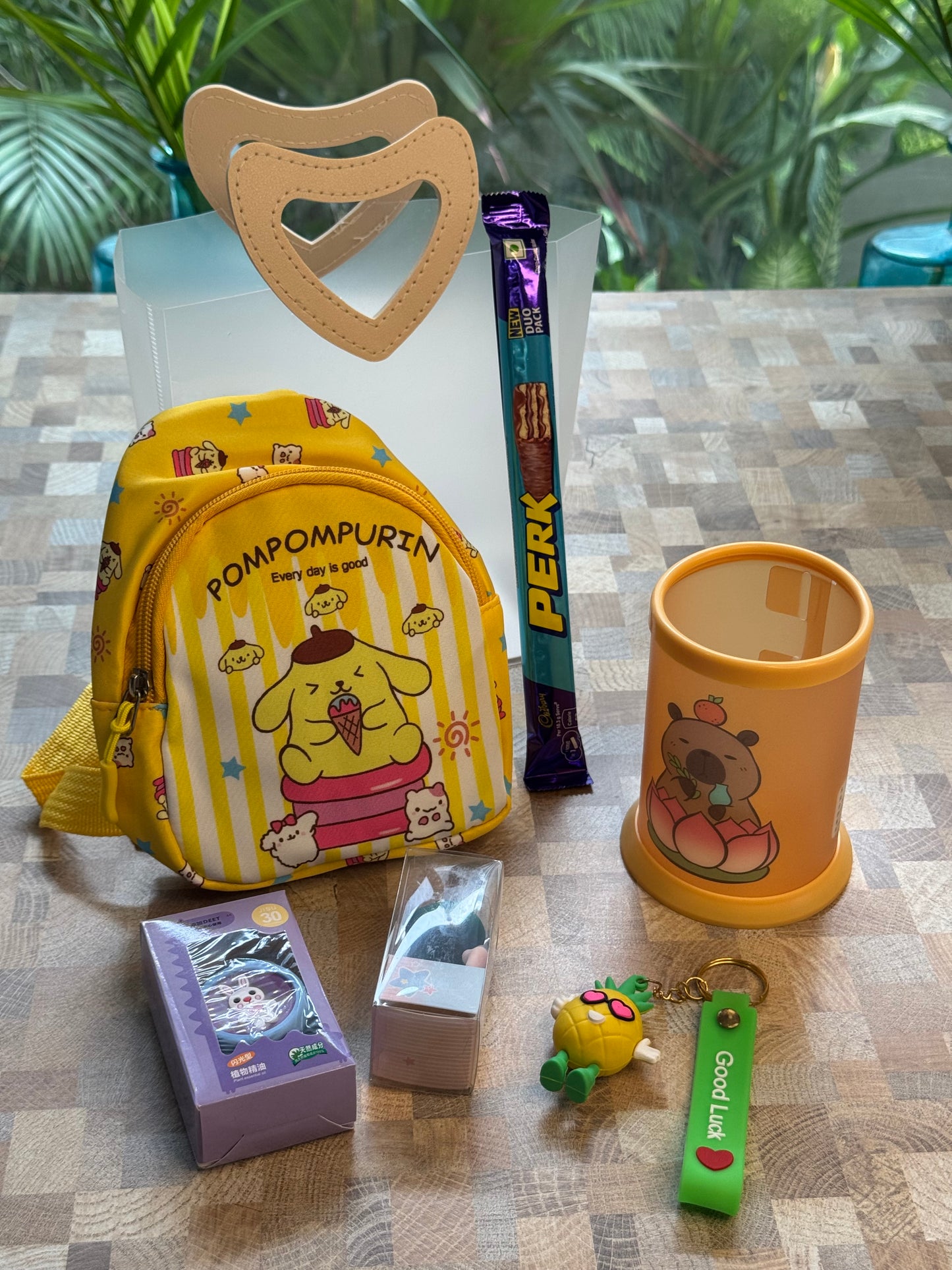 Sanrio Magic Mini Gift Set