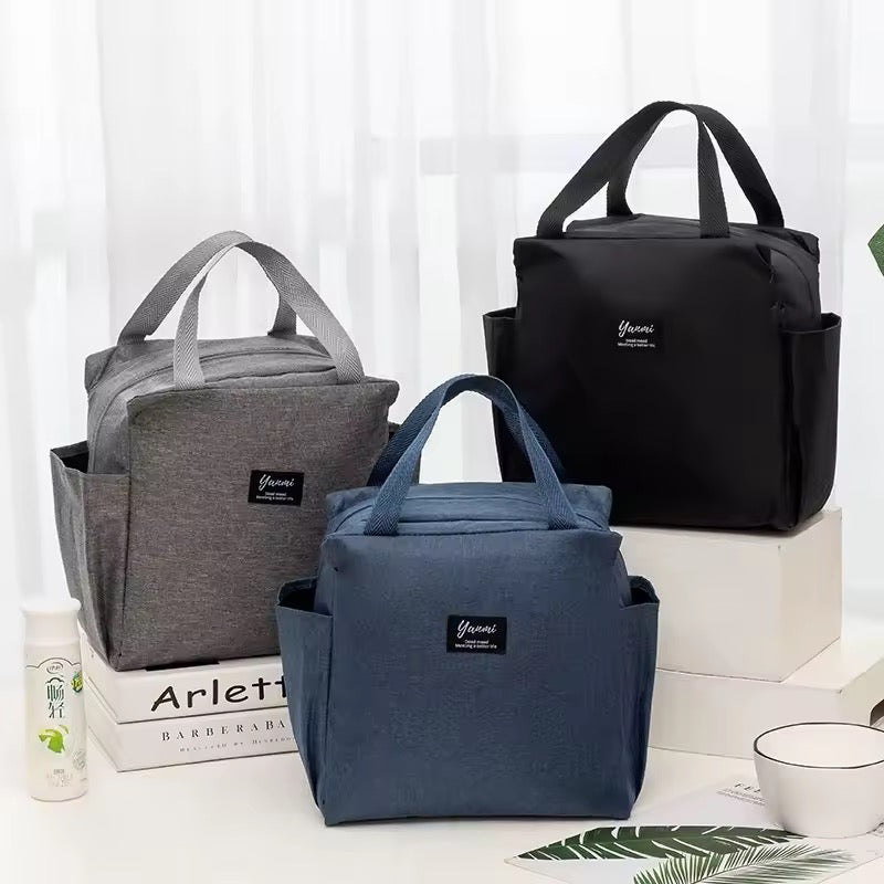 DailyFresh Insulated Tote Bag