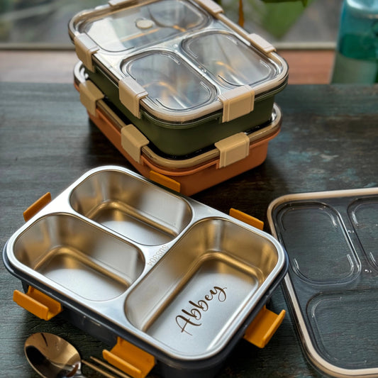 Meal Bite Bento Lunch Box