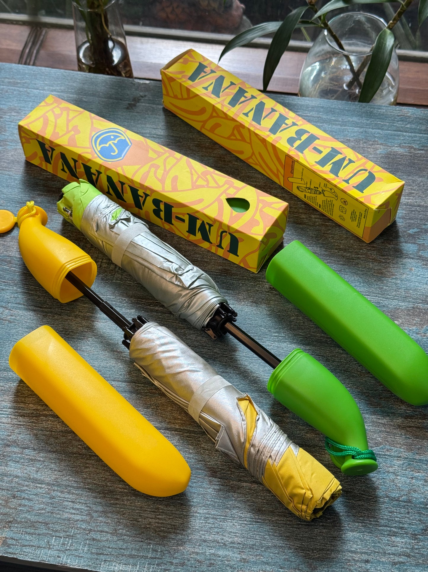 Banana Umbrella 🍌