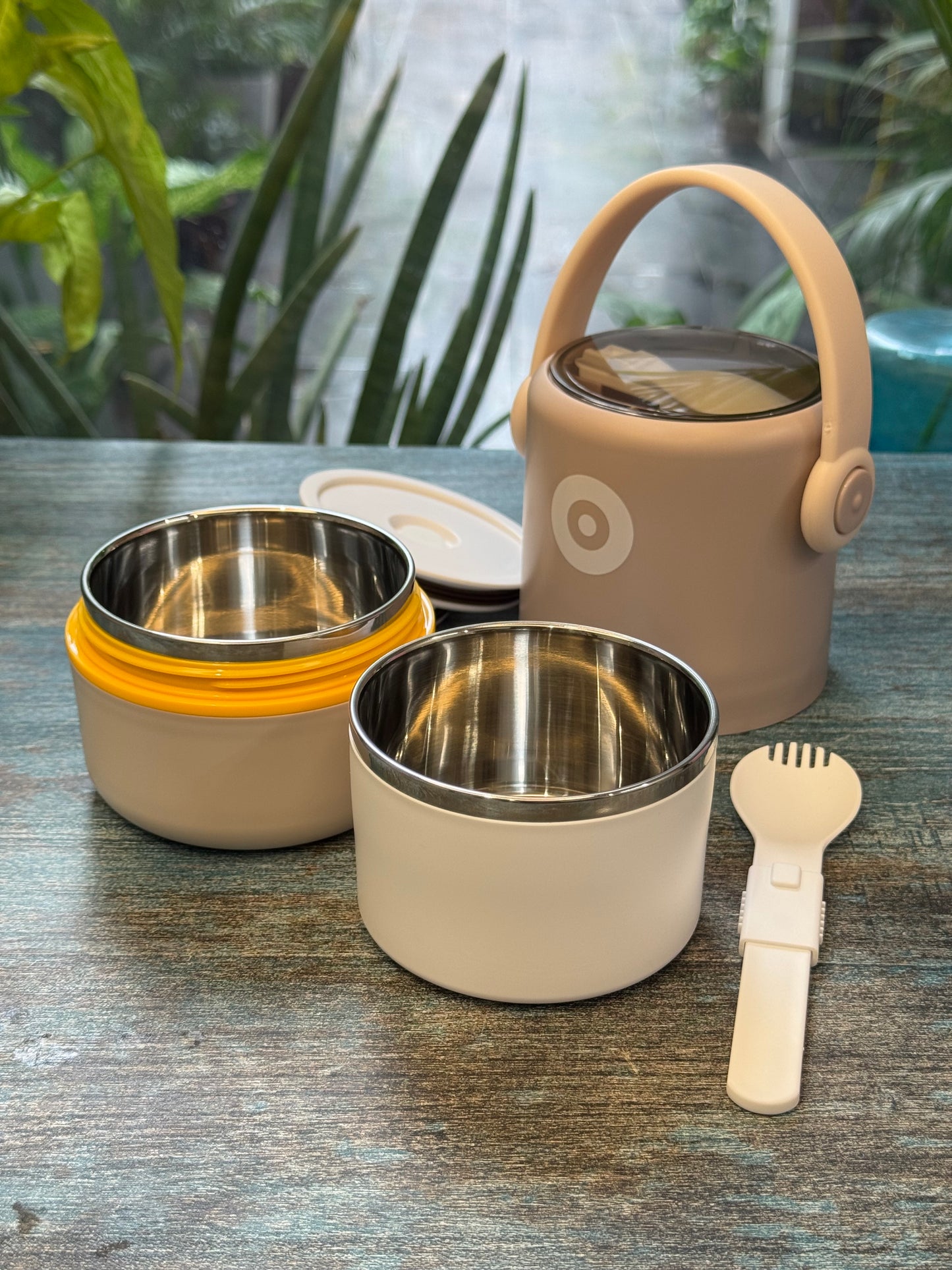 Mini Bento Lunch Box