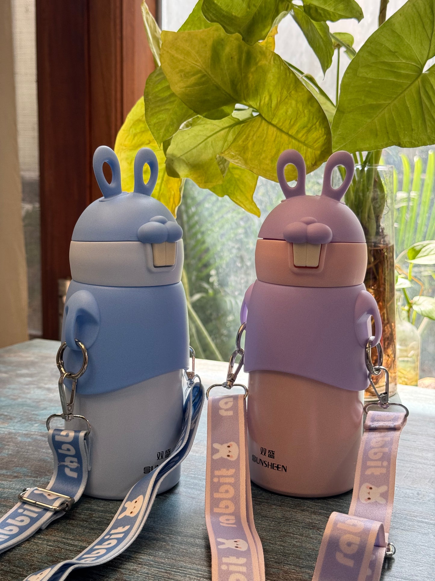 Bunny Sip Cute Bottle