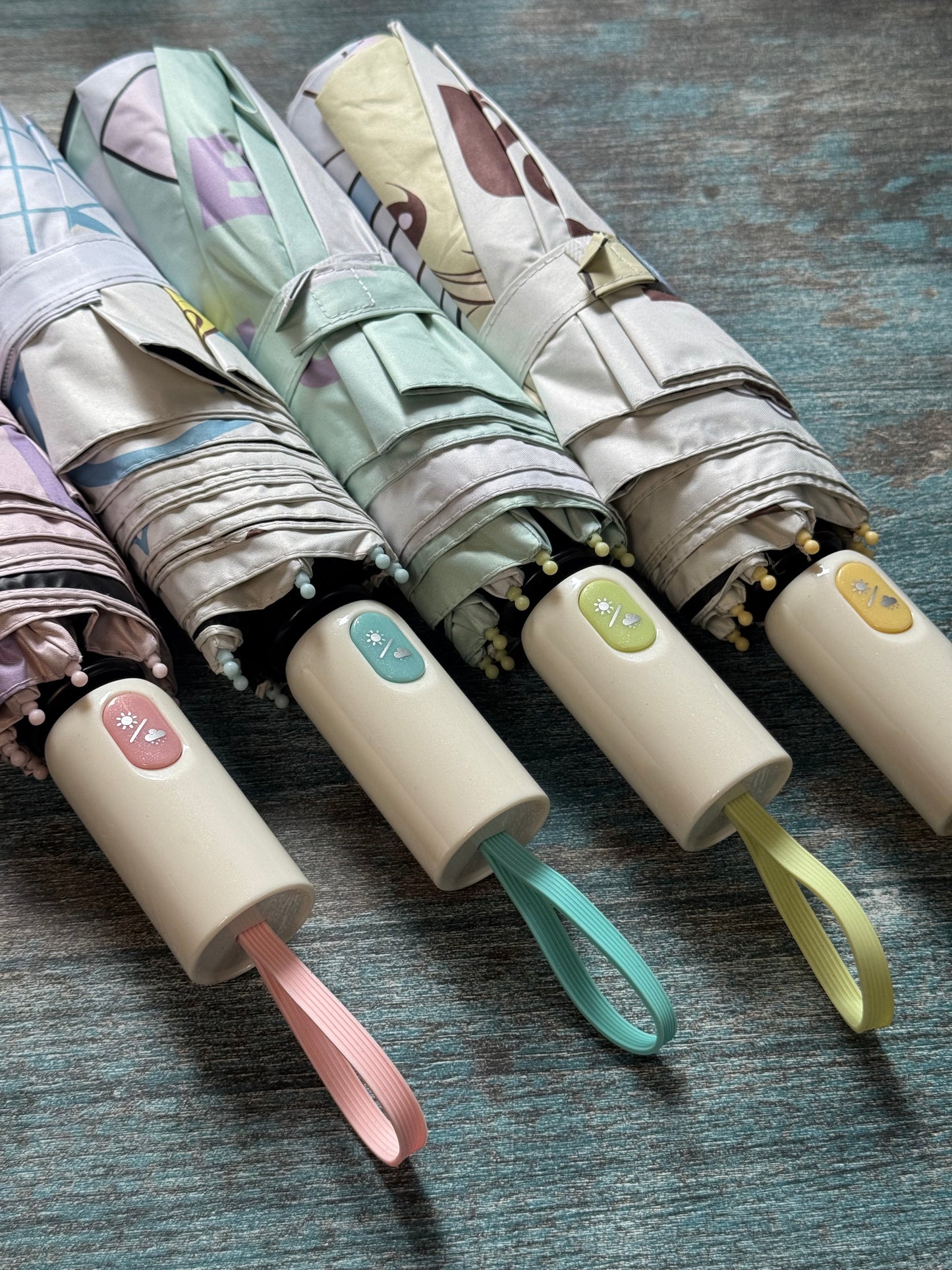 Japanese Automatic Umbrella 🌂