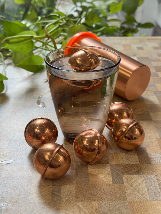 Ayurveda Copper Ball