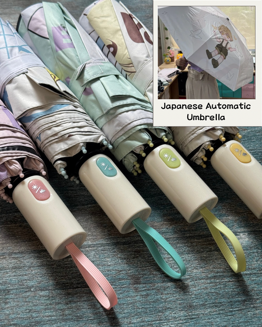 Japanese Automatic Umbrella 🌂