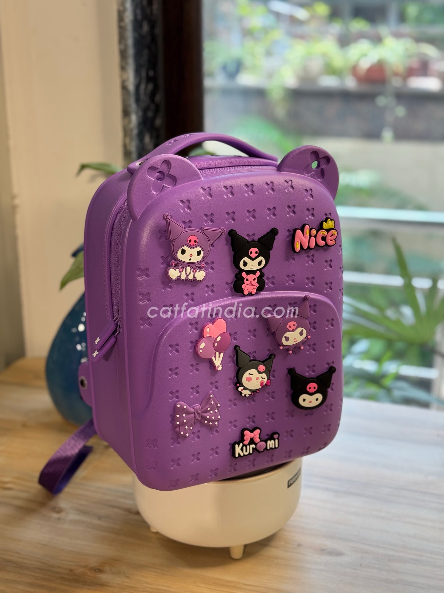 Kids Eva Bagpack + (5 FREE GIFTS WORTH ₹500)