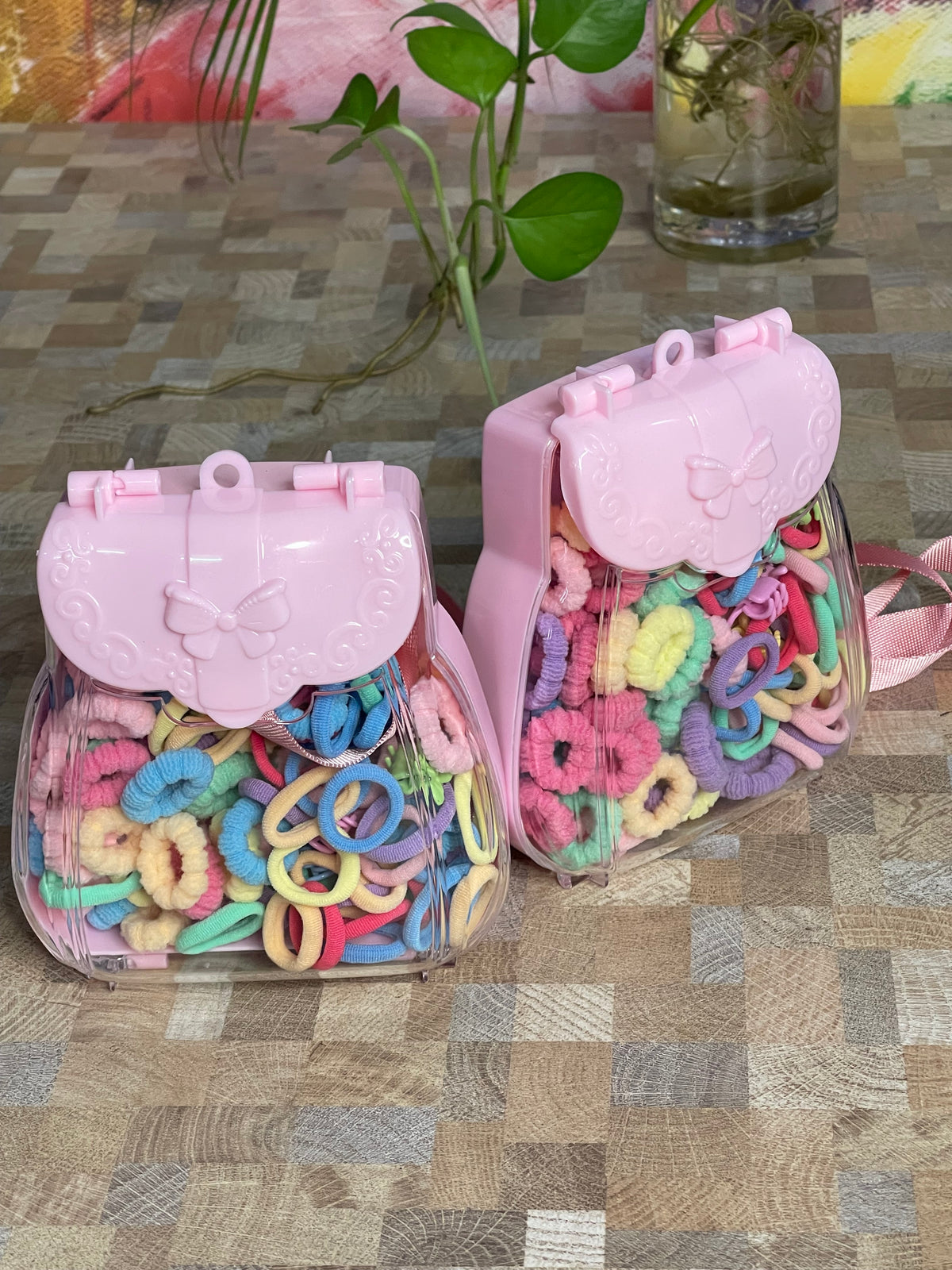 Little Princess HairBand With Vault