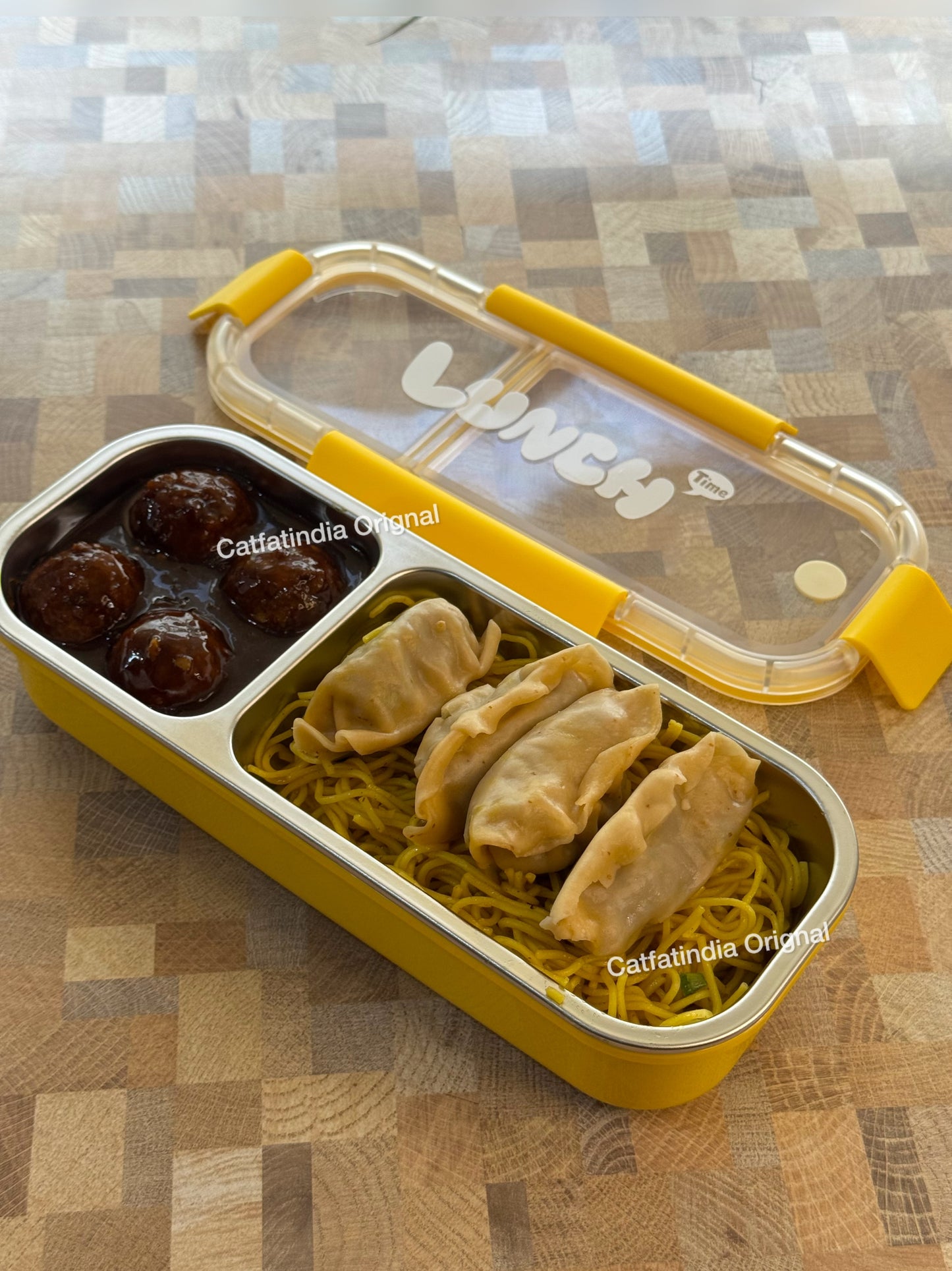 Duo Bite Lunch Box