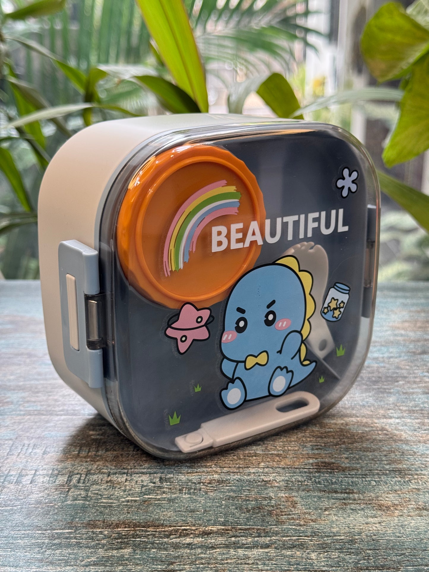Bento Nest Lunch Box