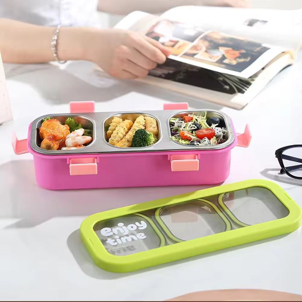 Kids Sleek Bento Box