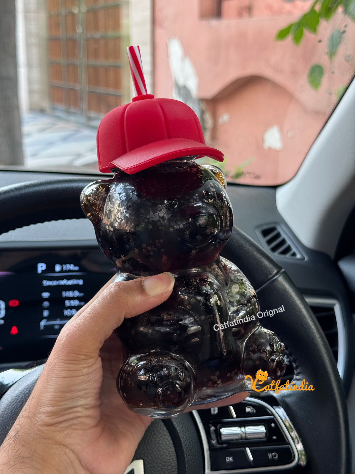 Bubba Bear Bottle