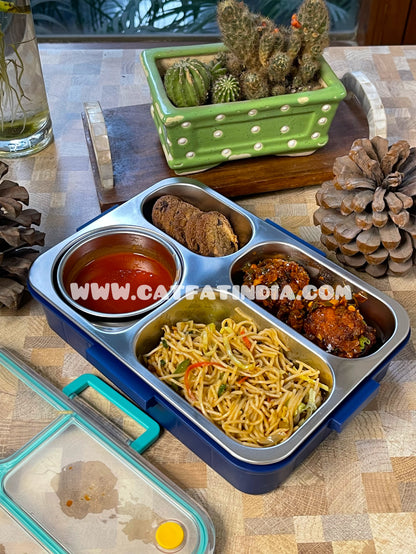 Bento Bliss lunch box ( stainless steel )