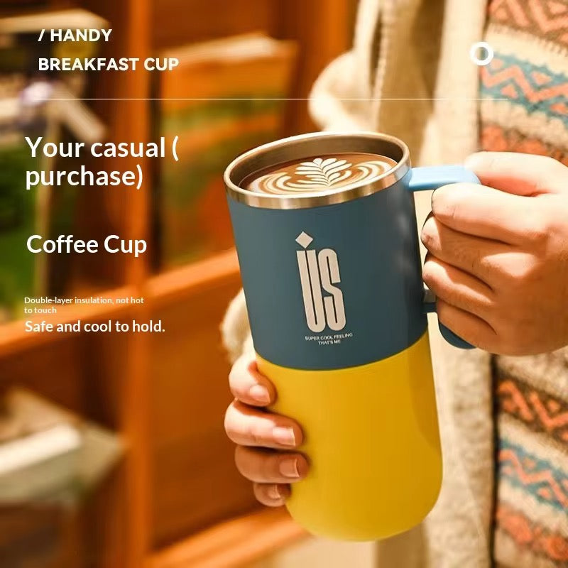 Smart Sip Tumbler