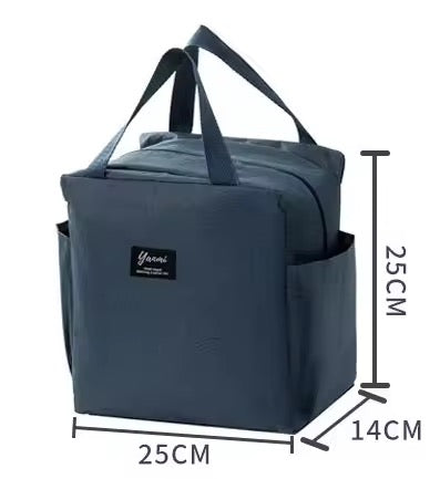 DailyFresh Insulated Tote Bag