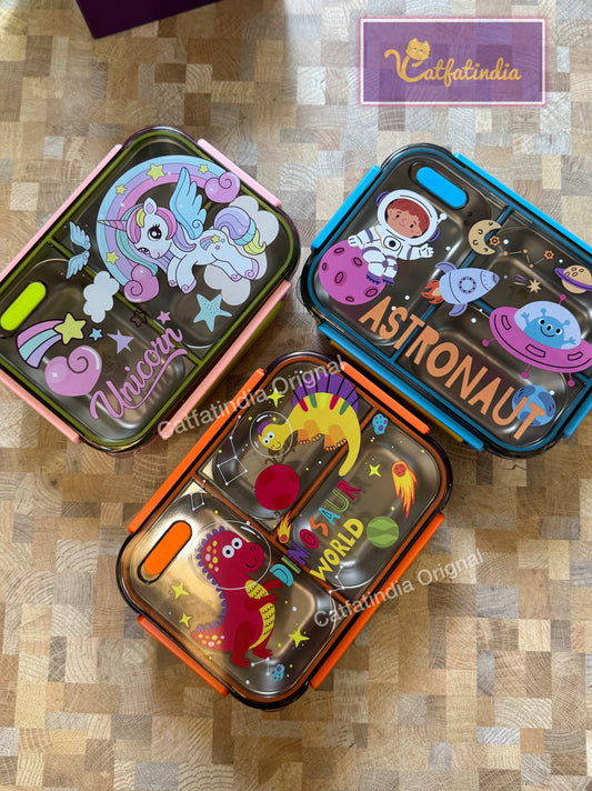 Triple Treat Bento Lunch Box