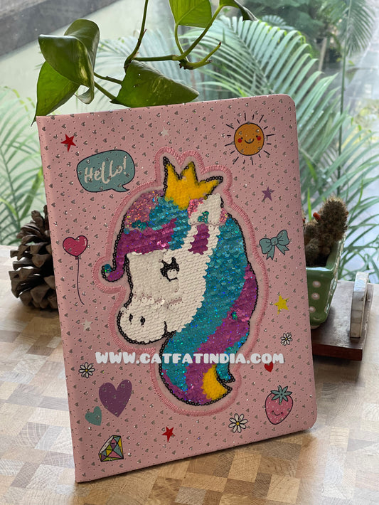 Mystic unicorn Diary