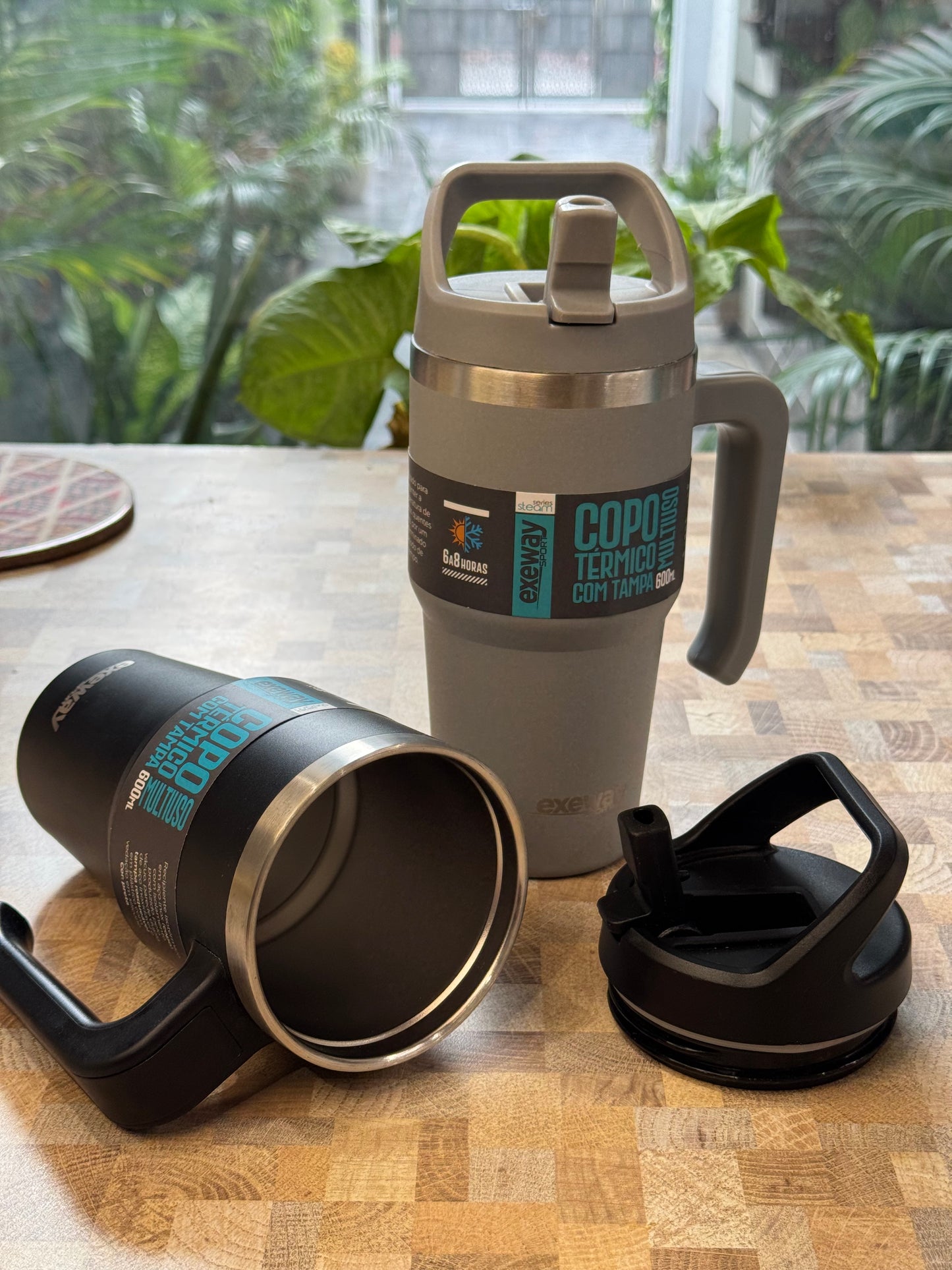 Copo Hot & Cold tumbler